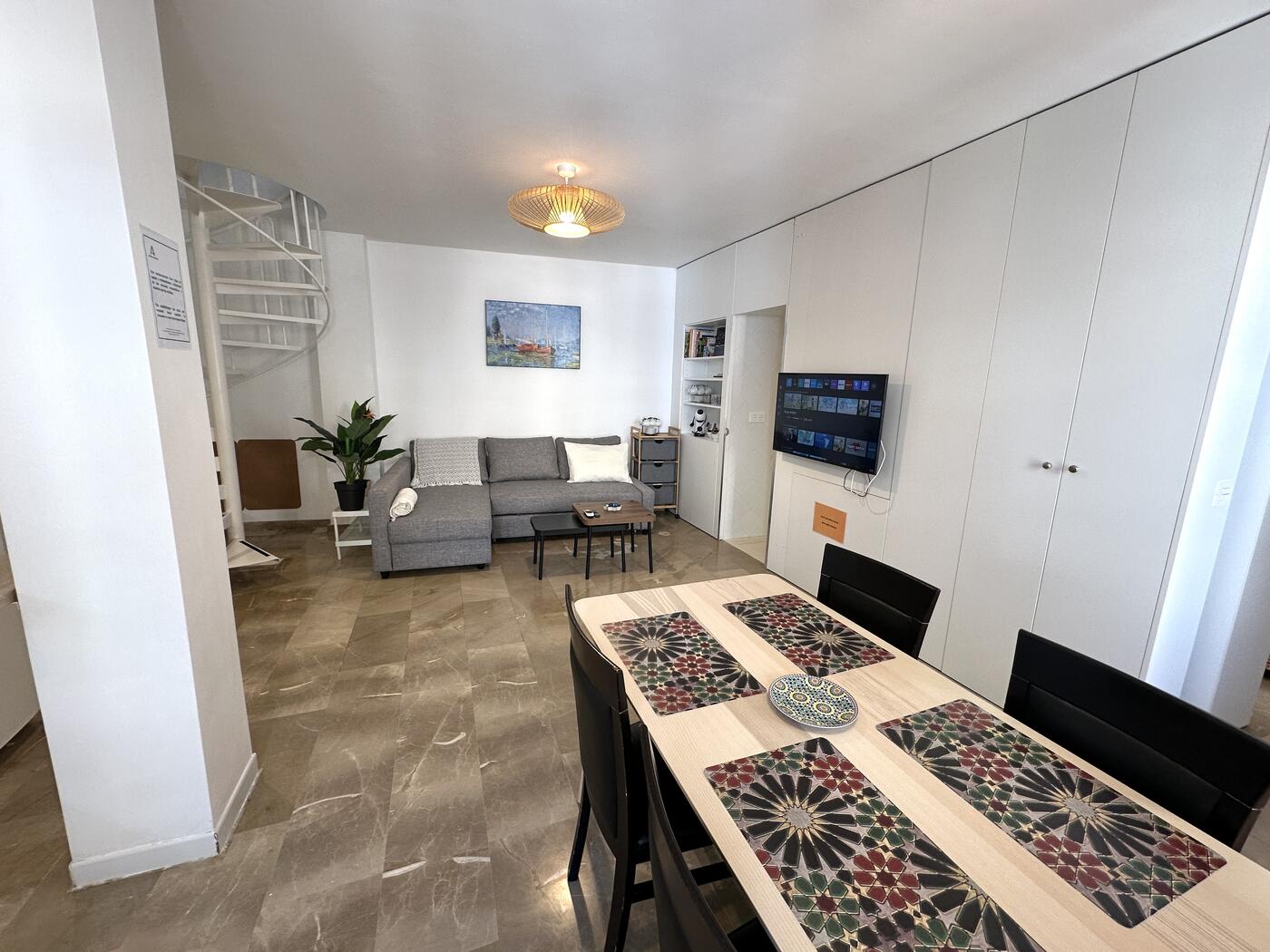 Colcha Penthouse, apartamento turístico en el centro de Granada (14/15)